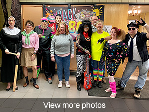View more photos from our Pink Out Day and Halloween