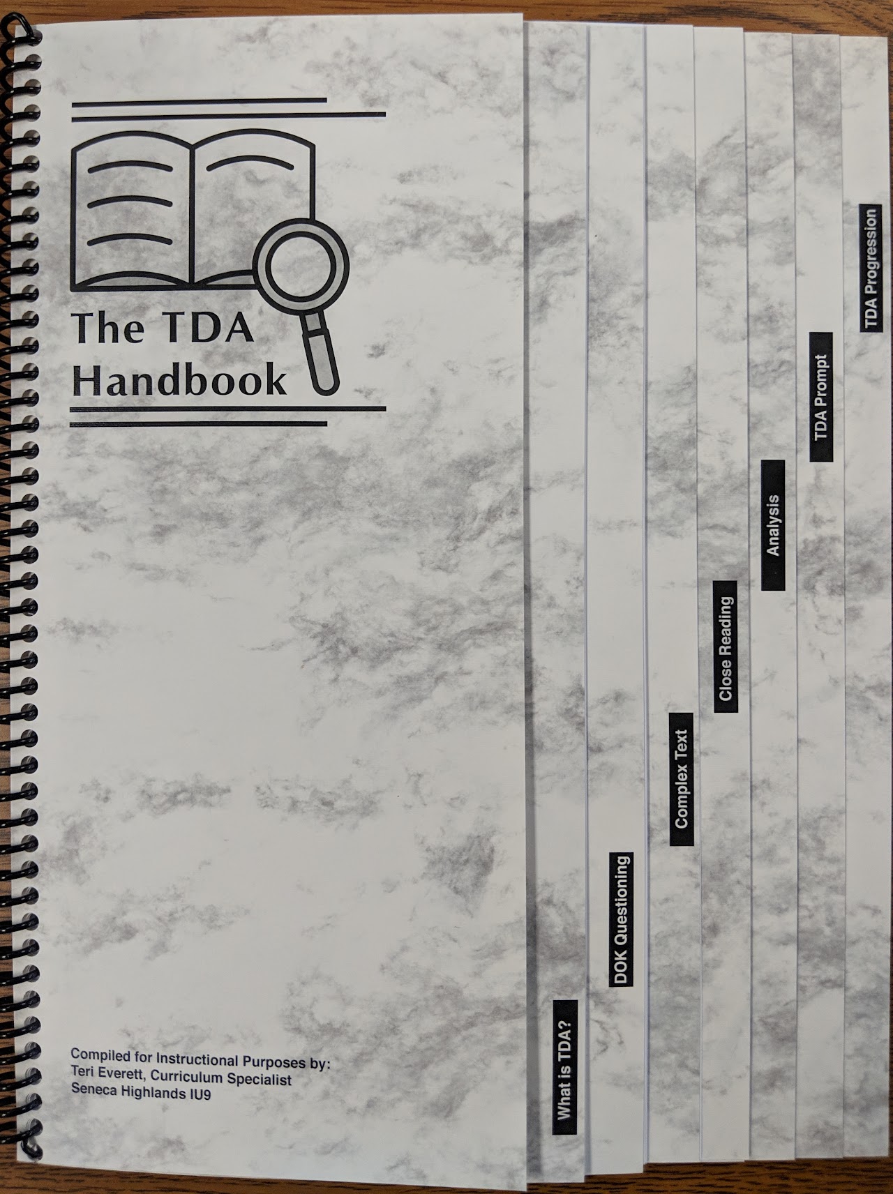 TDA Handbook